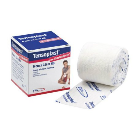 Tensoplast® No Closure Elastic Adhesive Bandage, 2 Inch x 5 Yard