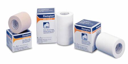 Tensoplast® No Closure Elastic Adhesive Bandage, 6 Inch x 5 Yard