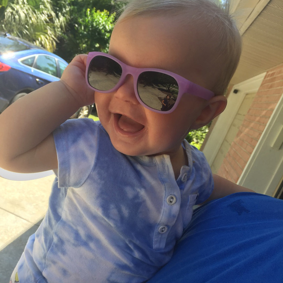 Punky Brewster Shades | Baby by ro•sham•bo eyewear