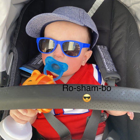 Milhouse Shades | Baby by ro•sham•bo eyewear