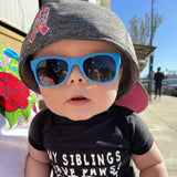 Zack Morris Shades | Baby by ro•sham•bo eyewear