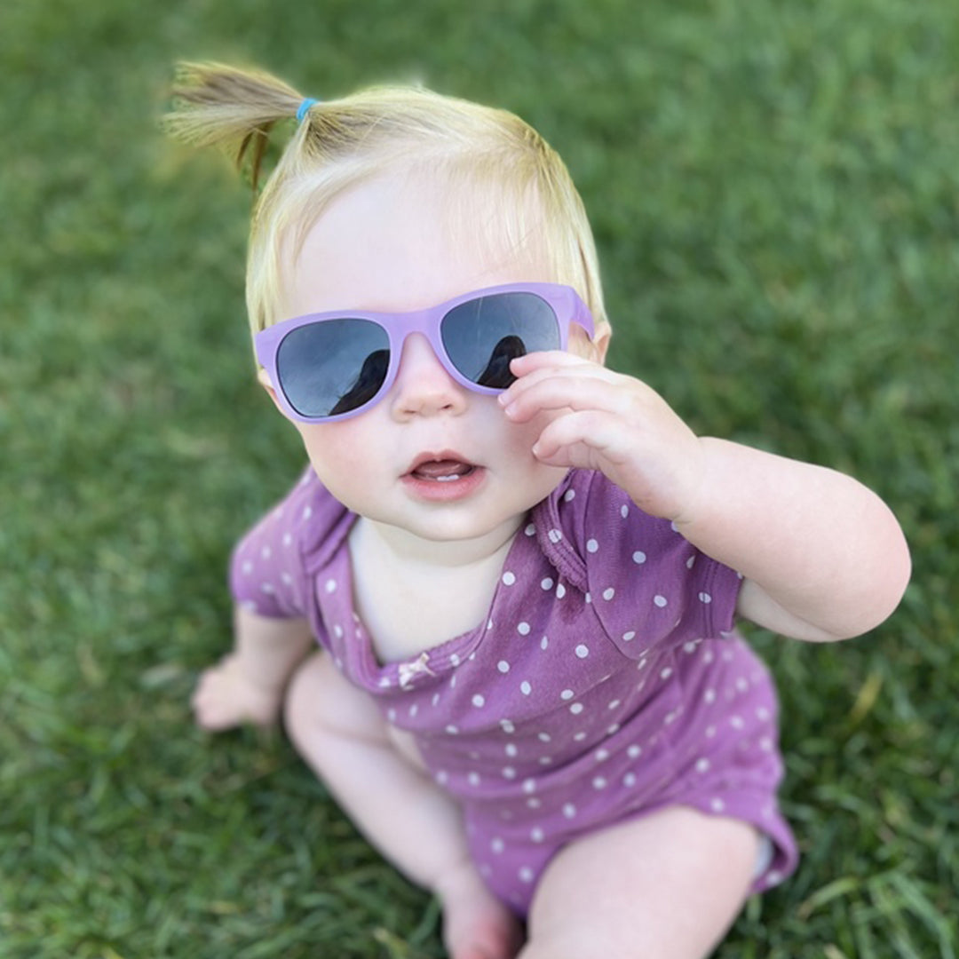 Punky Brewster Shades | Baby by ro•sham•bo eyewear