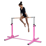 Adjustable Gymnastics Horizontal Bar for Kids