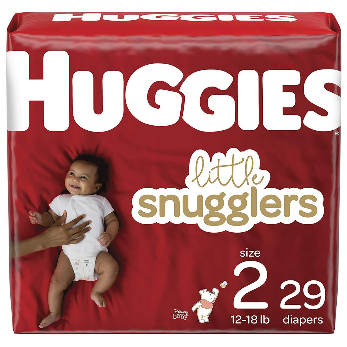 Huggies® Little Snugglers Diaper, Size 2