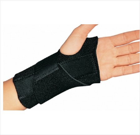 ProCare® Universal Wrist-O-Prene™ Right Wrist Brace, One Size Fits Most
