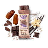 Skout Organic Chocolate Brownie Kids Bar by Skout Organic