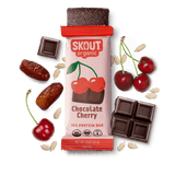 Skout Organic Chocolate Cherry Protein Bar by Skout Organic