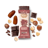 Skout Organic Chocolate Hazelnut Kids Bar by Skout Organic
