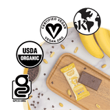 Skout Organic Peanut Banana Chocolate Chip by Skout Organic