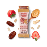 Skout Organic Peanut Butter and Jelly Kids Bar by Skout Organic
