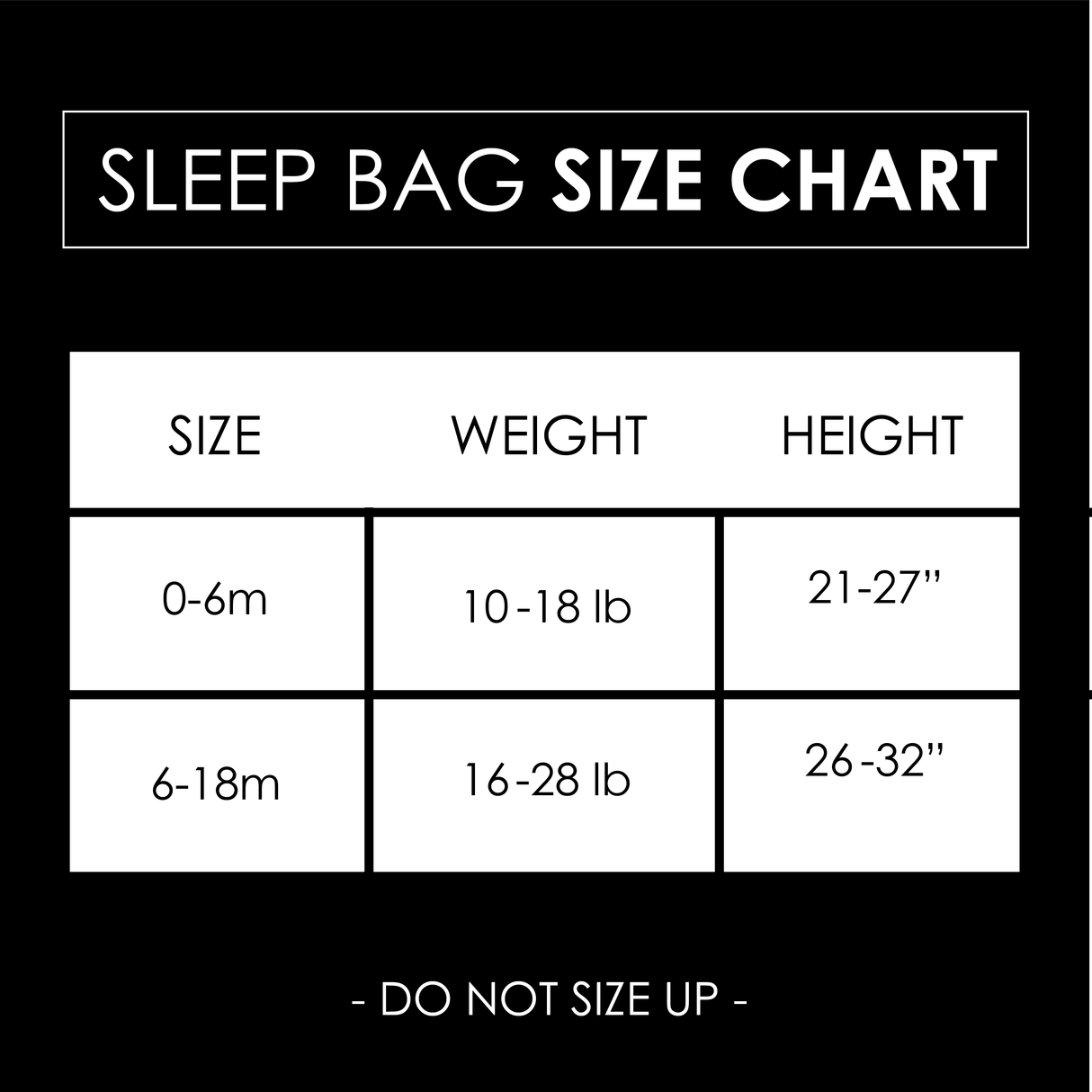 Sleep Bag MOONLIGHT by Milk Snob