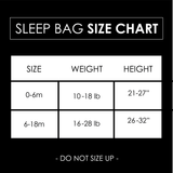 Sleep Bag DOTTIE by Milk Snob