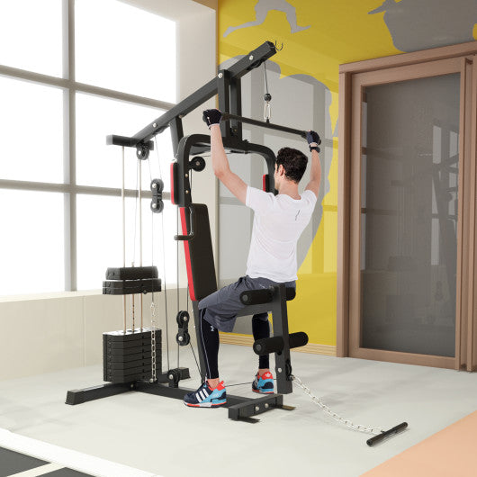 Multifunction Cross Trainer Workout Machine