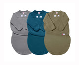 Long Sleeves Swaddle Sack Bundle by embé®