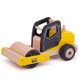 Road Roller by Bigjigs Toys US