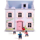 Ivy House by Bigjigs Toys US