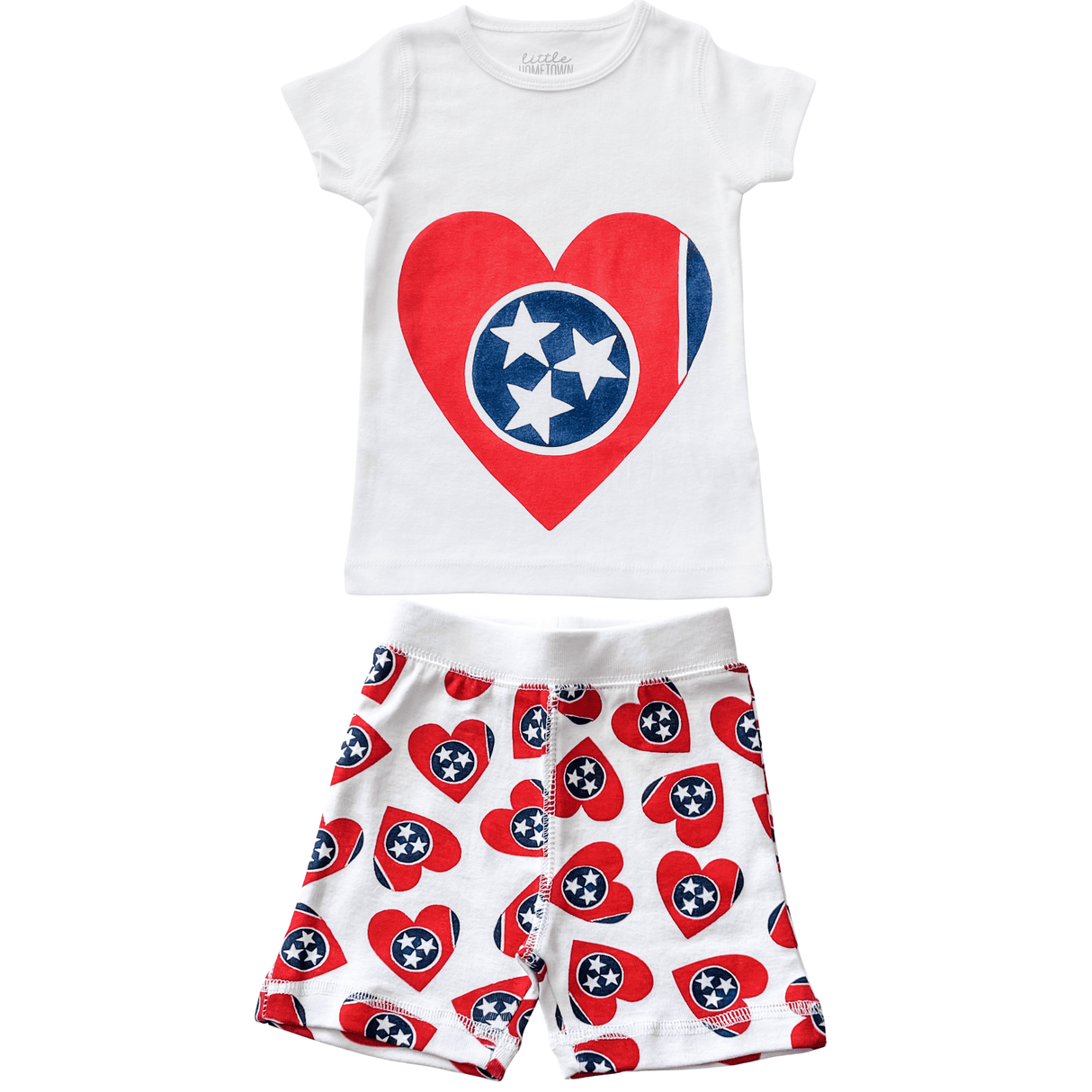 Tennessee Pajamas by Little Hometown