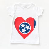 Tennessee Pajamas by Little Hometown