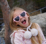 Topanga Hearts | Toddler by ro•sham•bo eyewear