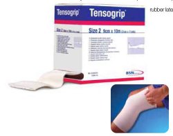 Tensogrip® Pull On Elastic Tubular Support Bandage, 4-1/2 Inch x 11 Yard