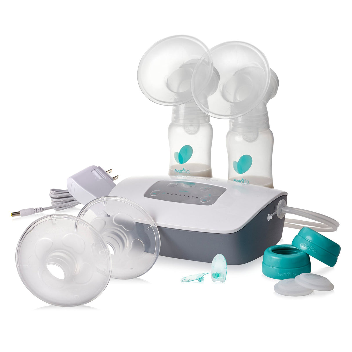 Evenflo® Advanced Double Electric Breast Pump
