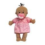 Wee Baby Stella Doll Beige with Brown Hair by Manhattan Toy