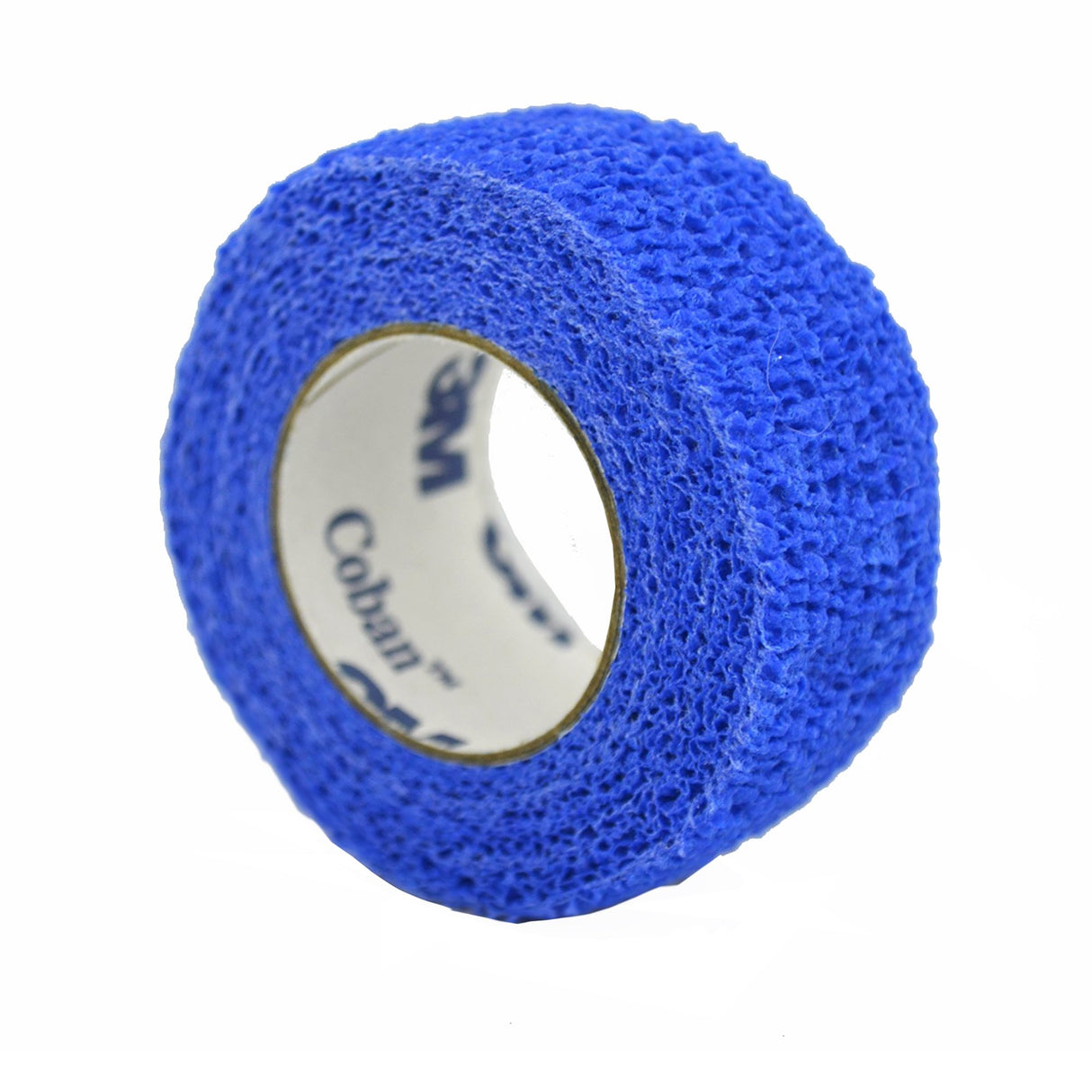 3M™ Coban™ Self-adherent Closure Cohesive Bandage, 2 Inch x 5 Yard, Blue